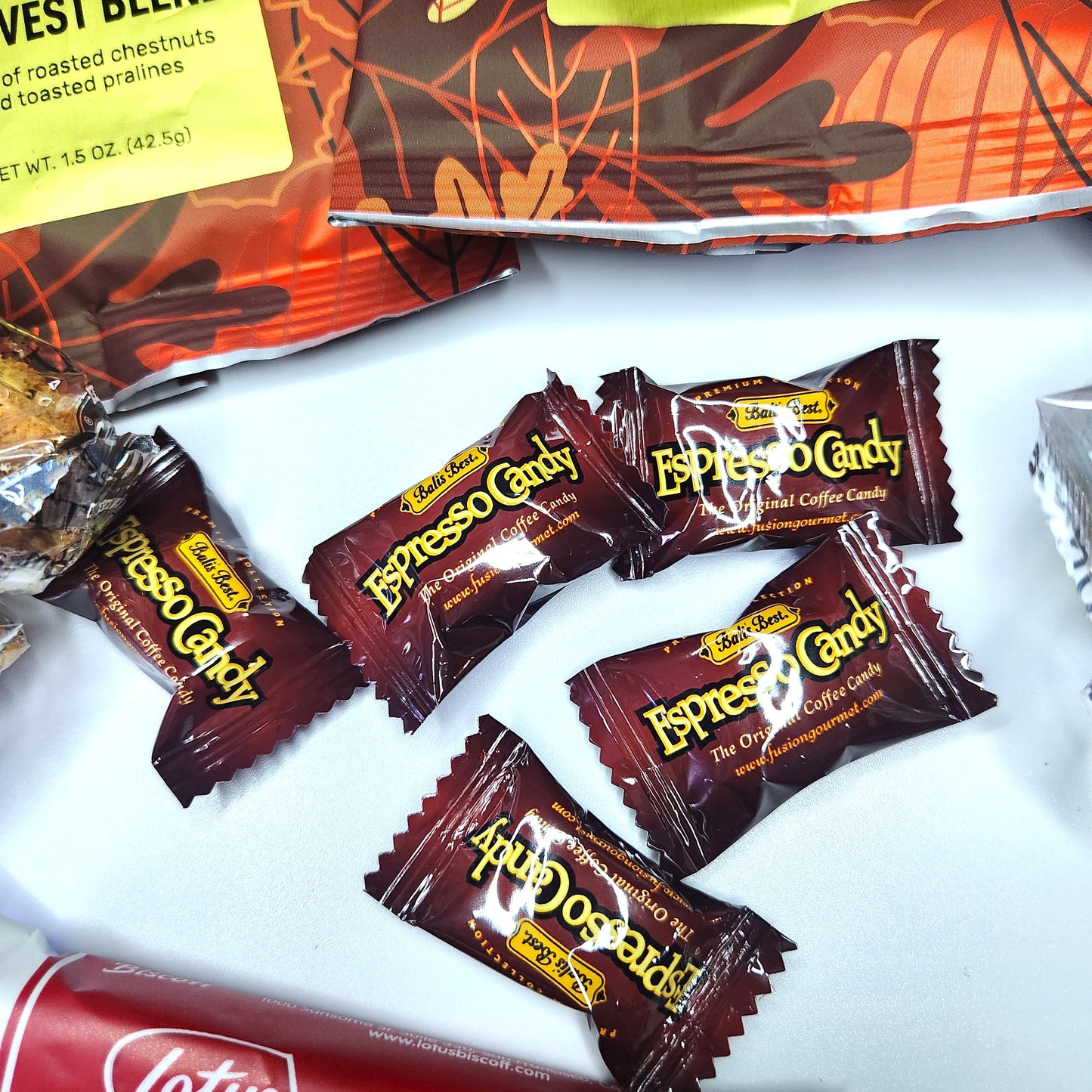Fall coffee Lover Gift Box
