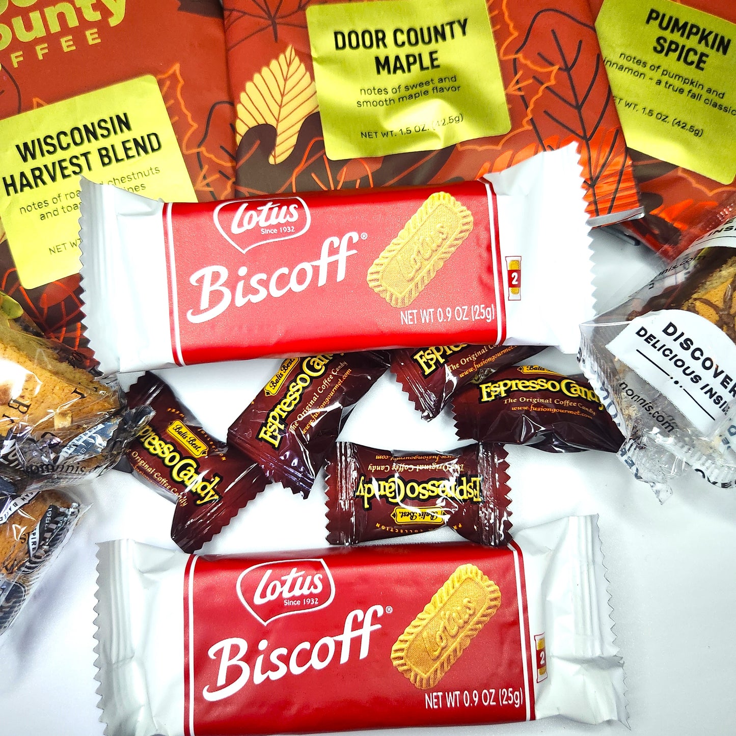 Fall coffee Lover Gift Box