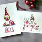 Fun Christmas Postcards