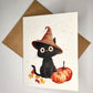 Autumn Greeting Card