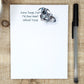 Dog and Cat Notepad| Heartwarming Pet Notepad| Dog and Cat Lover