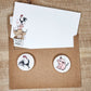 Down on the Farm-Stationery Set