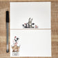 Down on the Farm-Stationery Set