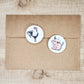 Down on the Farm-Stationery Set