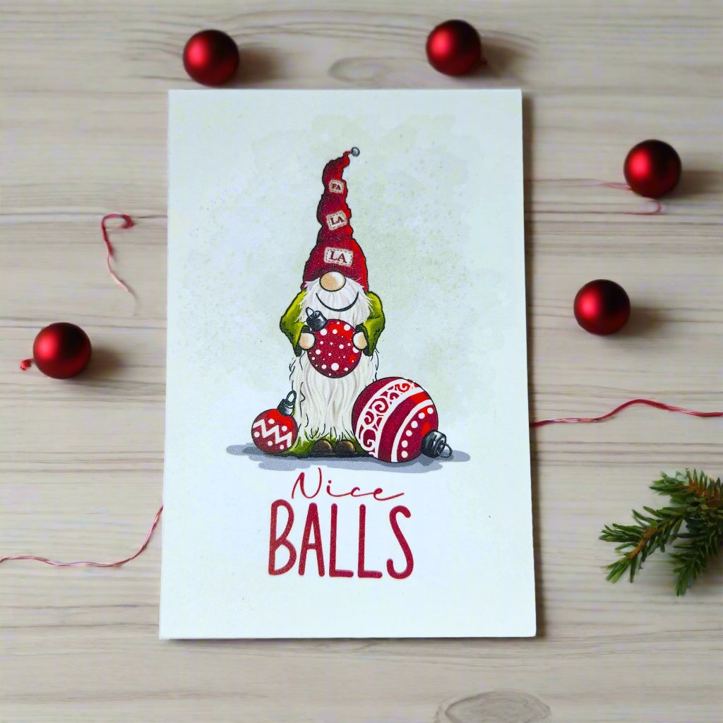 Fun Christmas Postcards