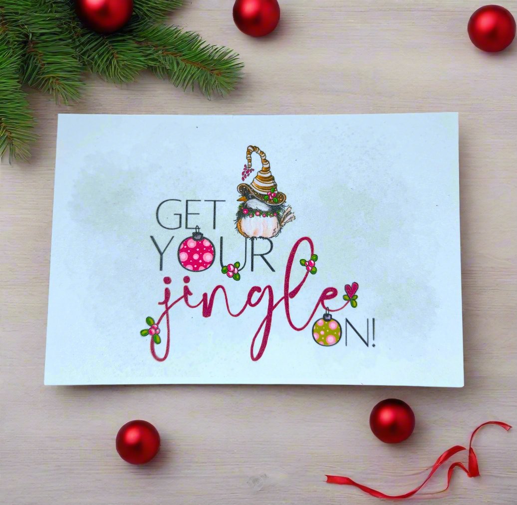 Fun Christmas Postcards