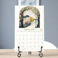 Paris Desk Calendar
