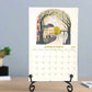 Paris Desk Calendar