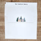 Classic Christmas Stationery Set