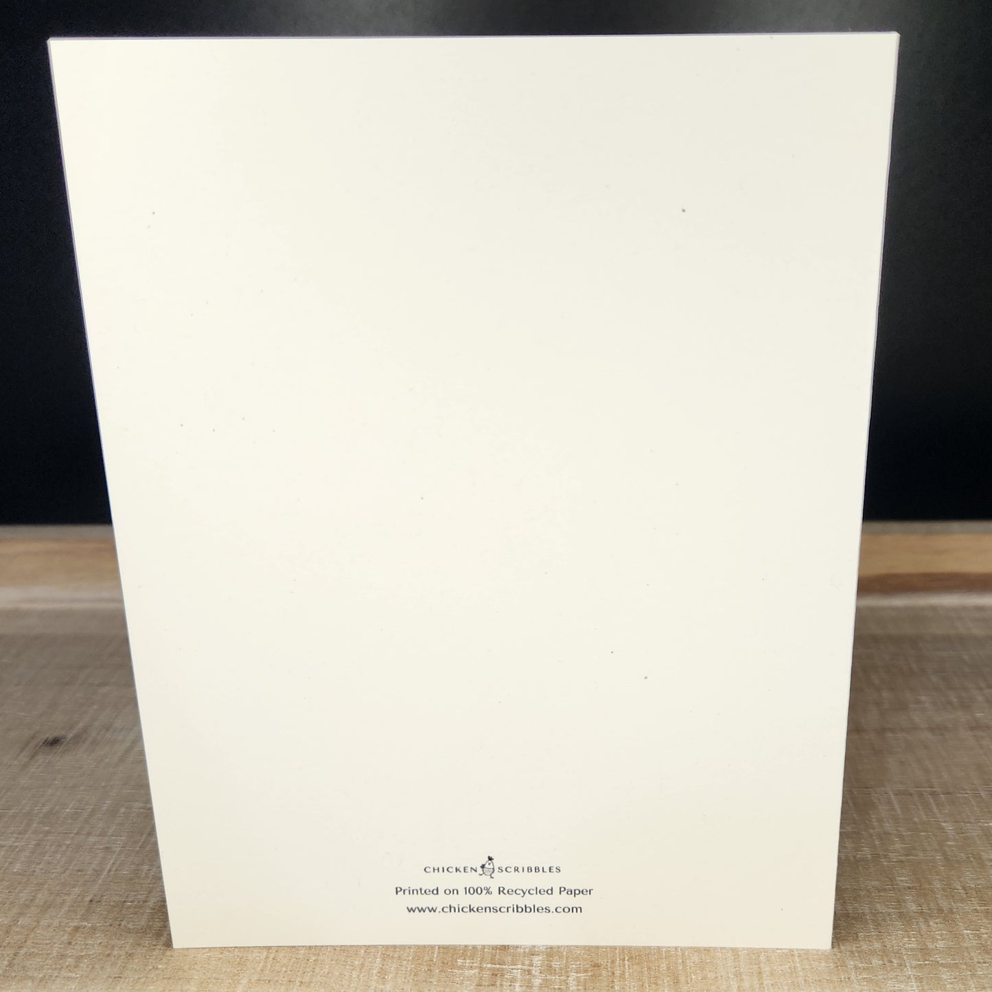 Winter Wishes Cards | Winter Themed Folded Greeting Cards