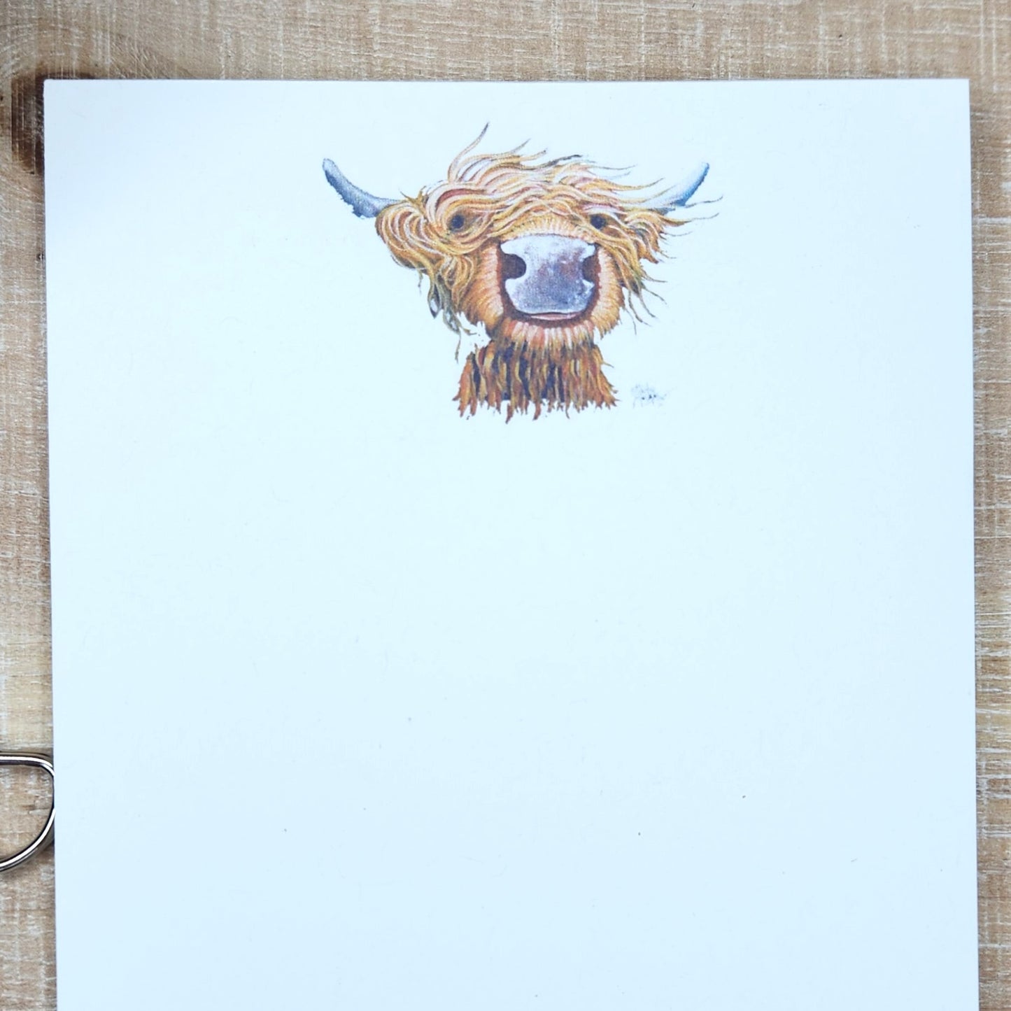 Highland Cow Set